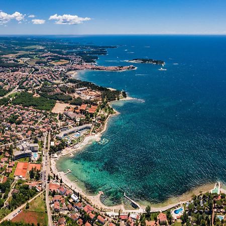 Apartment Cancar-1 By Interhome Porec Esterno foto