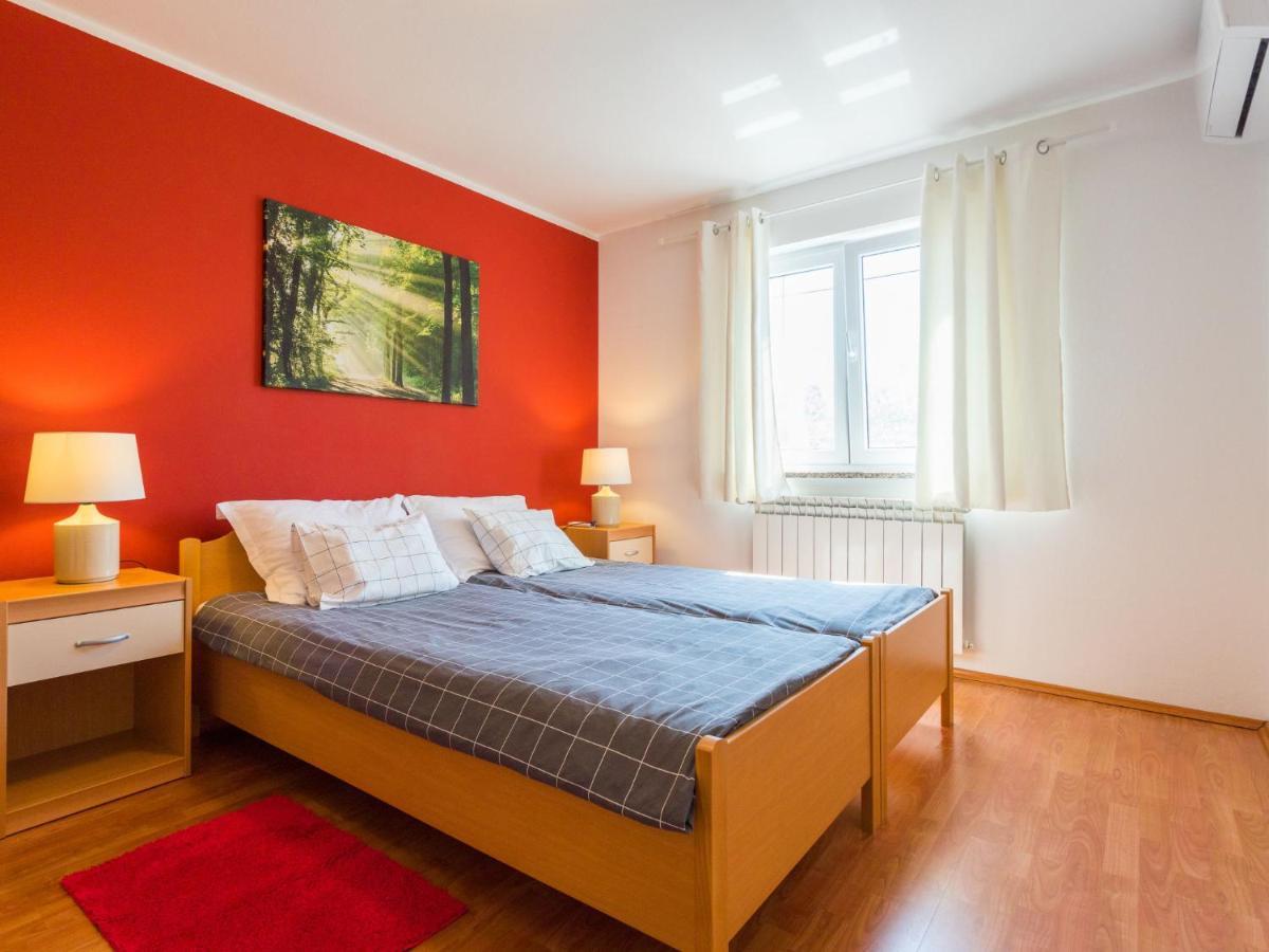 Apartment Cancar-1 By Interhome Porec Esterno foto