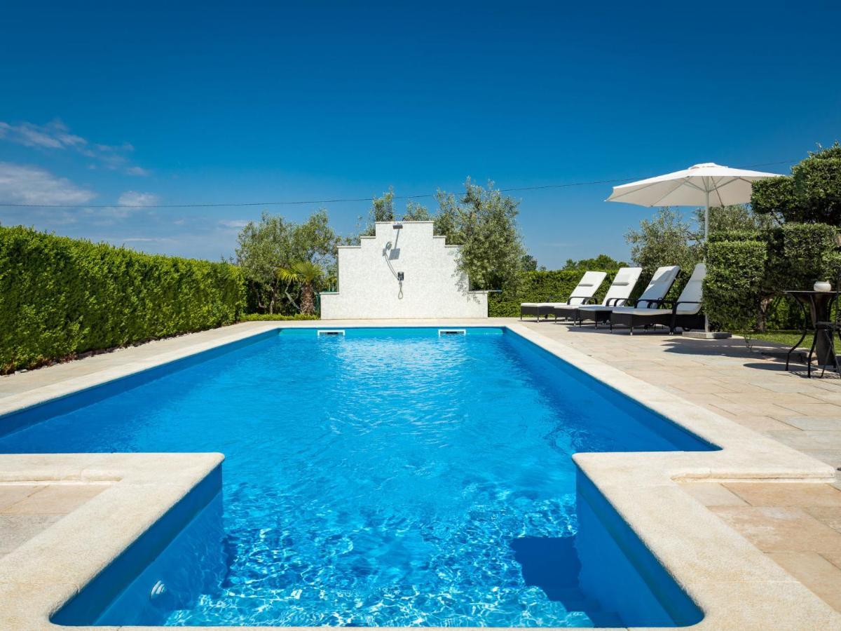 Apartment Cancar-1 By Interhome Porec Esterno foto
