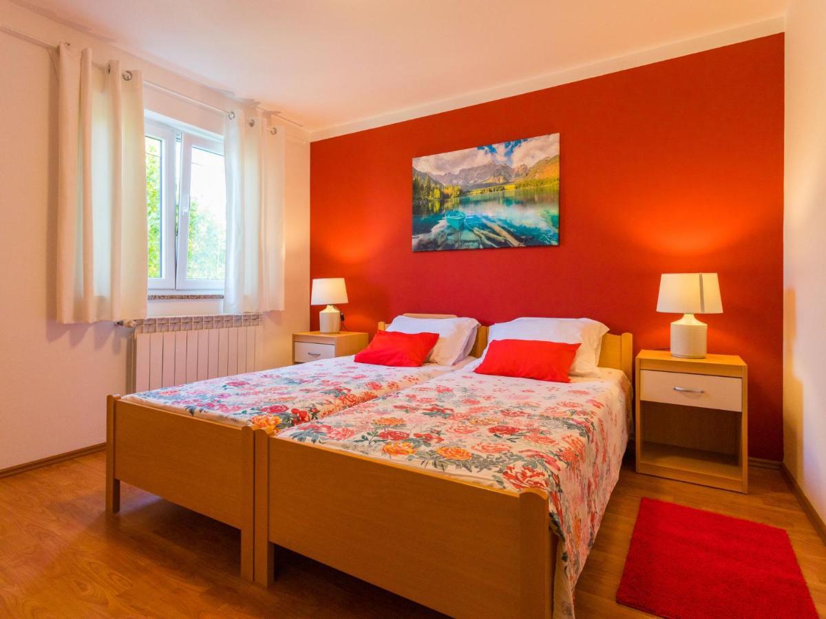 Apartment Cancar-1 By Interhome Porec Esterno foto