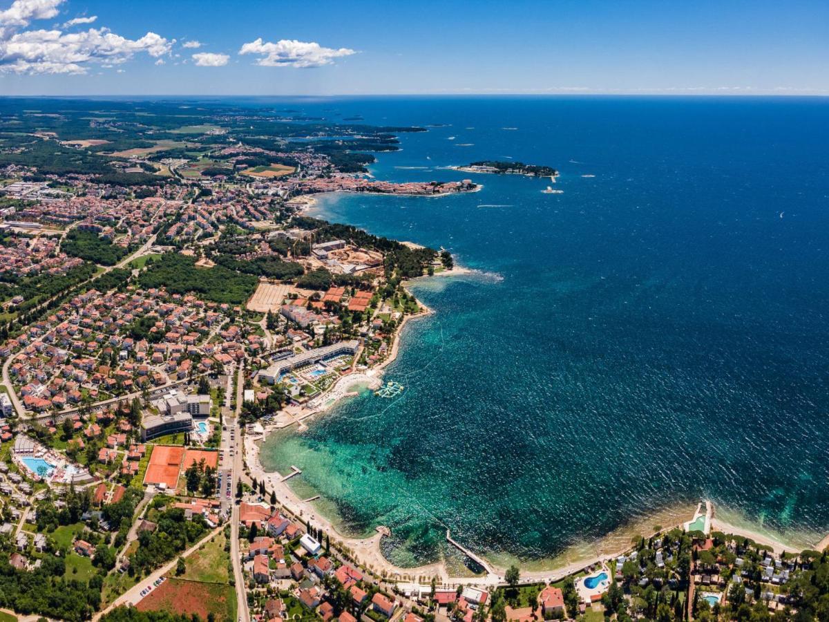 Apartment Cancar-1 By Interhome Porec Esterno foto